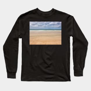 Perfection on Dalmore Beach Long Sleeve T-Shirt